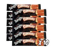 Orange Tango Sherbet Shockers Mini Chew Bar 11g (Pack of 10)