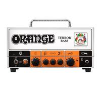 Orange Terror Bass Head - Nearly New
