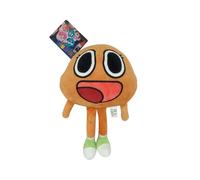 (Orange) The Amazing World Plush Toy Kids Gift Soft Stuffed