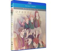 Orange: The Complete Series (Blu-ray / Digital) (Essentials) (Blu-ray) [HD DVD]