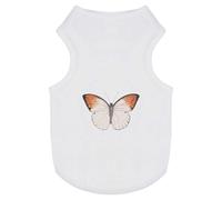 'Orange Tip Butterfly' Pet Dog/Cat T-Shirt (PT00072623)