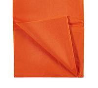 Orange Tissue Paper 500mm x 750mm - Acid Free MG - 10 sheets - Gift Wrap Coloured Party Present Wrapping