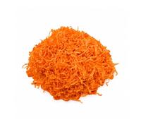 Orange Tissue Shred 1kg