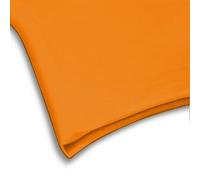 Orange Tissue Wrapping Paper - 5 Sheets - 18GSM Colour Fast Acid Free - 35 x 45cm