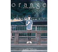 orange -to you, dear one-: 4