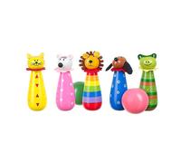 Orange Tree Animal Skittles (FSC®) Pink