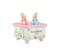 Orange Tree FlopsyTM Music Box (FSC®) Orange
