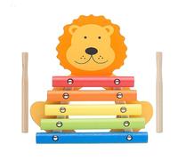 Orange Tree Lion Xylophone (FSC®) Orange