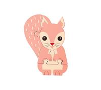 ORANGE TREE Mini Puzzle Squirrel