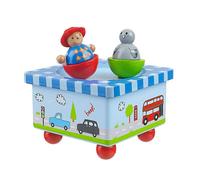 Orange Tree PaddingtonTM Music Box Orange