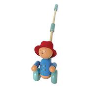 Orange Tree PaddingtonTM Push Along (Boxed) Orange