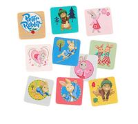 Orange Tree Peter Rabbit Children's Educational Wooden Memory Game for 2 Players
