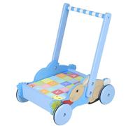 Toys Peter Rabbit Block Trolley for 12 Months +