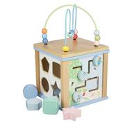 Orange Tree Peter RabbitTM Activity Cube (FSC®) Orange