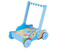 Orange Tree Peter RabbitTM Block Trolley (FSC®) Orange