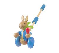 Orange Tree Peter RabbitTM Boxed Push Along (FSC®) Orange