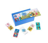 Orange Tree Peter RabbitTM Dominoes (FSC®) Orange