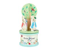 Orange Tree Peter RabbitTM Musical Carousel (FSC®) Orange