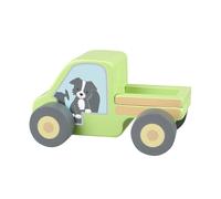Orange Tree Toys Farm Truck