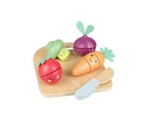Orange Tree Toys Happy Veggies Cutting Vegetables