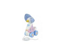 Orange Tree Toys Jemima Puddleduck Pull Along