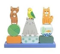 Orange Tree Toys Kitty Stacker