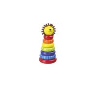 Orange Tree Toys Lion - Stacking Rings