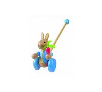 Orange Tree Toys Peter Rabbit Push Along