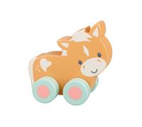 Orange Tree Toys Pony First Push Toy