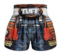 Orange TUFF Sport MS656 The Ashigaru Muay Thai Shorts