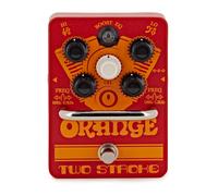Orange Two Stroke Boost EQ Guitar Effects Pedal