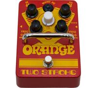 Orange Two Stroke Guitar Effect