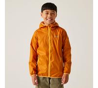 Orange unisex 13 Years Regatta Kids’ Lever II Packaway Jacket Orange, Size: 13 Years