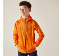 Orange unisex 13 Years Regatta Kids’ Pack It Packaway Jacket Orange, Size: 13 Years