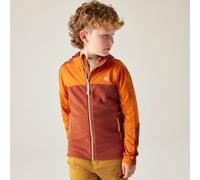 Orange unisex 14 Years Dare 2b Kids’ Thriving IV Stretch Midlayer Orange, Size: 14 Years