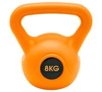 Orange unisex One size Dare 2b Kettlebell 8kg Orange