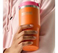 Orange unisex One Size Regatta Thermulate Insulated Tumbler 0.6L Orange
