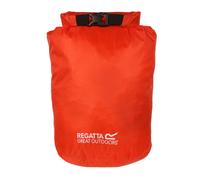 Orange unisex One Size Regatta Unisex 10L Dry Bag Orange