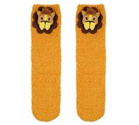 Orange unisex UK 10-12 Regatta Kids’ Mudplay Cosy Sock Orange, Size: UK 10-12
