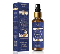 Orange & Vanilla Ayurveda Air Freshener Spray 100ml by Aromafume