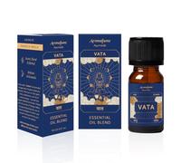 Orange & Vanilla Ayurveda Essential Oil Diffuser Blend | 3x10ml | Aromafume
