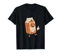 Orange : Vitamin C You In Hell - Official DinoMike Design T-Shirt