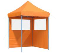 Professional Folding Party Tent Outdoor Canopy Garden Pavilion Steel vidaXL