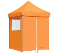 Professional Folding Party Tent Outdoor Canopy Garden Pavilion Steel vidaXL