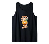 Orange You Glad Jesus Loves You Tank Top