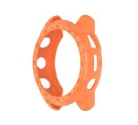 (orange2724) Protector Case For Garmin Fenix 7x Armor Case Smart Watch Tpu Cover Silicone Bumper For Fenix7x Protective Frame Shell Sleeve