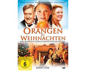 Orangen zu Weihnachten