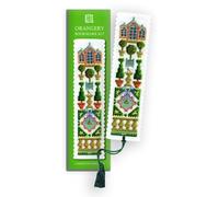 Orangery Bookmark Cross Stitch Kit