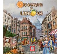Medusa Games Oranges & Lemons