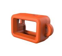 Oranges Float Buoyant Protective Frame Shell for Action3 / 4 / 5pro Camera for Water Adventures Oranges Float Buoyant Protective Frame Shell